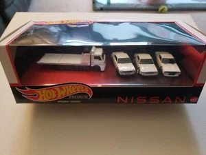 Hot Wheels Premium Nissan Skyline Sammler Set sortiert (GMH39-986P) - Bild 1 von 4