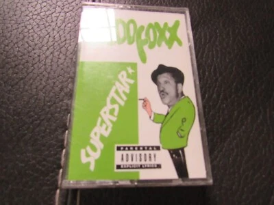 Redd Foxx Superstar Cassette Tape  — 第 1/4 张图片