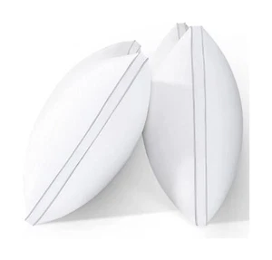 viewstar King Size Pillows Set of 2, Hotel Quality Down Alternative Pillow fo... - Picture 1 of 7