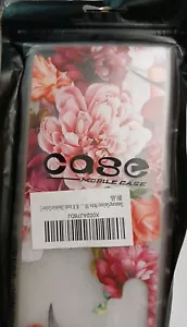 Case for Samsung Galaxy Note10- Floral - Picture 1 of 2