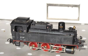 Piko H0 Steam Locomotive Br 89 262- Ex VT Dr Epoch 4 Function Ok Incomplete Get - Picture 1 of 5