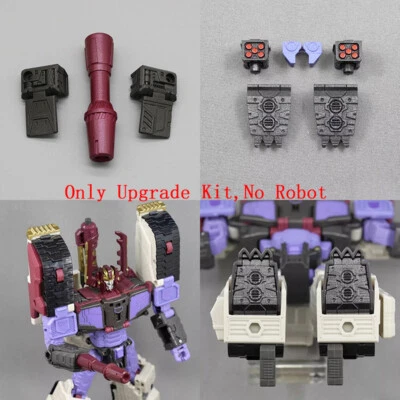 Kit de actualización de barril de reemplazo de relleno de cubierta de brazo para Legacy United Armada Galvatron Foto 1 de 4