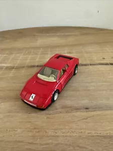 Matchbox Ferrari Testarossa K149 Superkings Toy Car Opening Doors Vintage - Picture 1 of 15