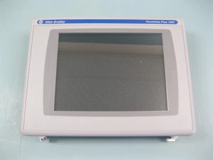 Allen-Bradley 2711P-T10C4D8 Ser A Panelview PLUS 1000 Pantalla Táctil Color G3 - Imagen 1 de 9