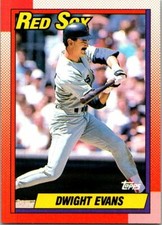 1990 Topps Baseball #201-400-Complete Your Set - Volume Discounts