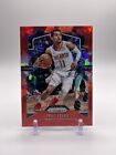 2019-20 Panini Prizm Trae Young Red Cracked Ice #31 Hawks