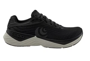 Topo Athletic Ultrafly 5 Running Shoe - Men's,Black/Charcoal - Picture 1 of 5