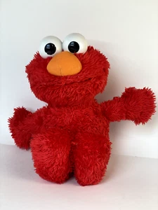 Hasbro Sesame Street “Elmo” Singing Animated Plush Toy 32443/32442 Tested - Bild 1 von 3