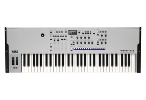 4959112238039 Korg Wavestate SE Platinium Limited Edition - Synthesizer KORG - Bild 1 von 7