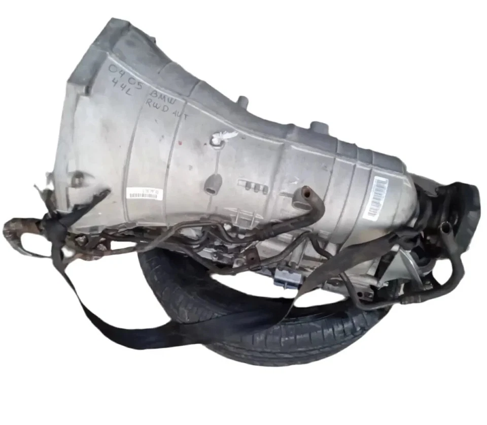 BMW 745LI 745I 2004-2005 4,4 L tracción trasera transmisión automática - solo 147 k millas Foto 1 de 4