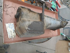 Mercedes Benz Ponton Oil Pan M127 W105 219 220S 220A W180 M180 6 cylinder CC - Picture 1 of 12