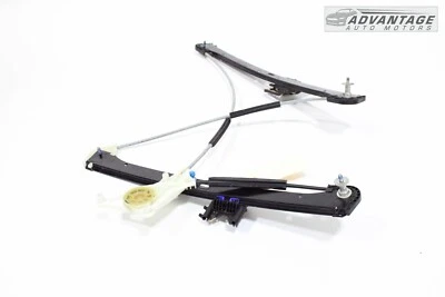 AUDI A3 QUATTRO 2015-2017 8V PUERTA DELANTERA DERECHA VENTANA CRISTAL REGULADOR OEM Foto 1 de 4