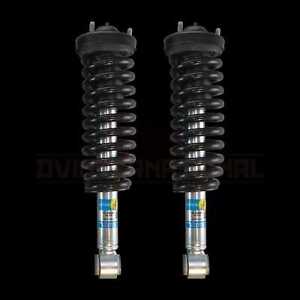 Bilstein 5100 Front Coilovers with OE Coils 0-2" fits Lincoln Mark LT 2006-2008