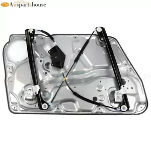 Front Right Power Window Regulator For 98-2005 Volkswagen Passat 2.8L 3B1837462 - Picture 1 of 5