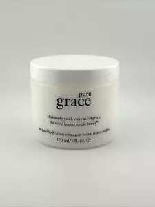Philosophy Pure Grace Whipped Body Crème – 4oz / 120ml – New (No Box) - Picture 1 of 2