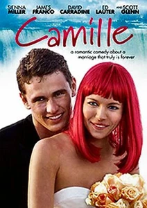Camille - James Franco, Sienna Miller, David Carradine, Scott Glenn, New DVD - Picture 1 of 3
