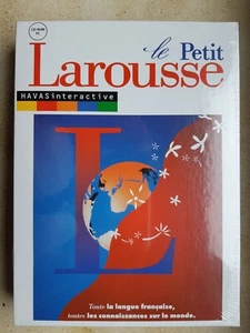 Le petit Larousse interactif - Photo 1/3
