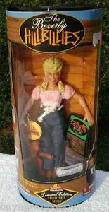 Ellie May Clampett Beverly Hillbillies Limited Ed. Collector’s Doll Shelf wear - Picture 1 of 1