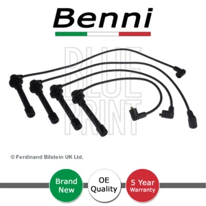 Ignition Leads Benni Fits Honda Civic 1991-2001 Accord 1998-2003 HR-V 1999- - Picture 1 of 2