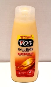 Acondicionador corporal extra Alberto VO5 con colágeno 15 FL OZ sin parabenos - Imagen 1 de 2
