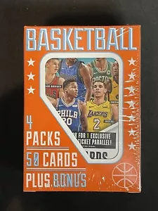 NEW SEALED NBA 4 PACKS + 50 Cards 2017-18 Contenders Prestige Fairfield Repacks - Picture 1 of 6