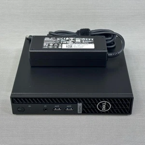 Dell OptiPlex Micro 7010 PC Intel Core i5-13500T 16GB RAM 256GB NVMe Windows 11 - Afbeelding 1 van 5