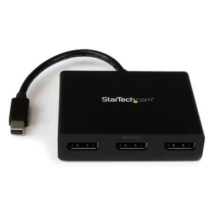 StarTech.com MSTMDP123DP MST Hub - Mini DisplayPort To 3x DisplayPort - Picture 1 of 1