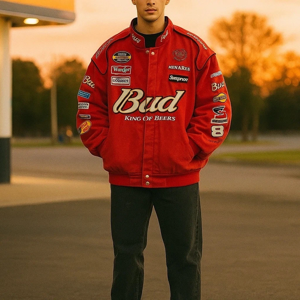 Dale Earnhardt Jr NASCAR Fan Jackets for sale | eBay