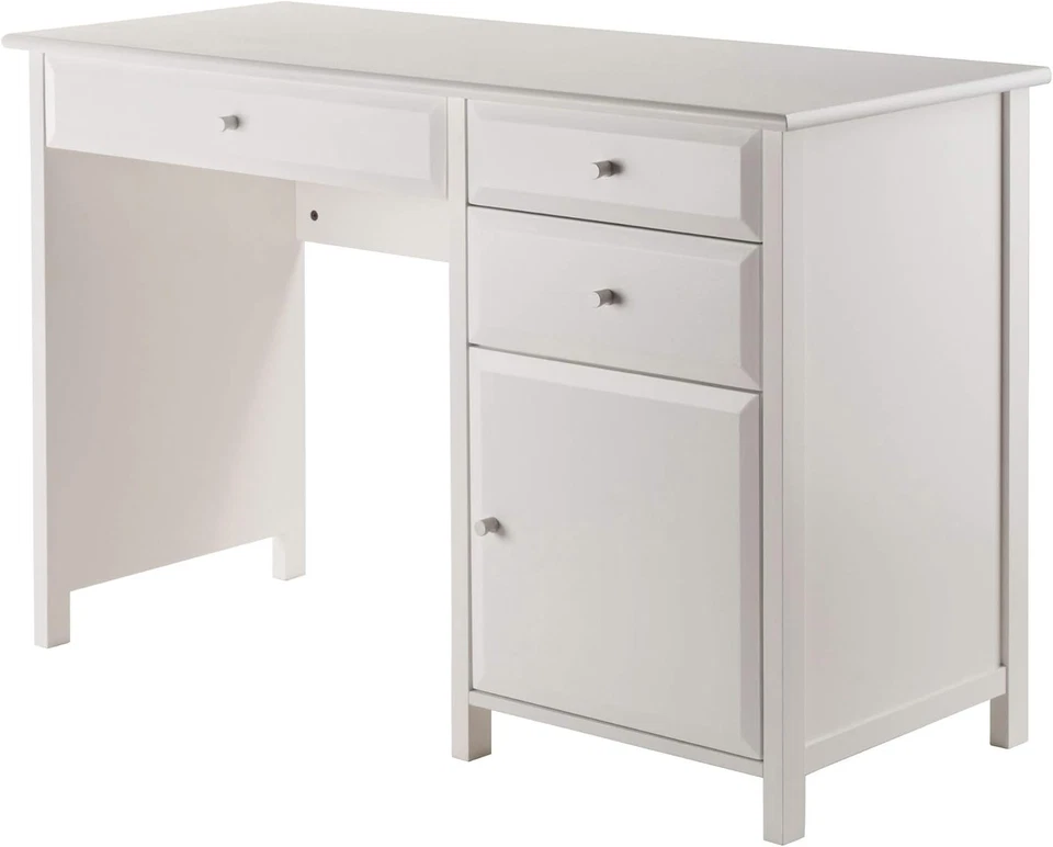 Winsome Wood Delta Home Office 20"P x 47,25"L x 30,75"H - Imagem 1 de 1