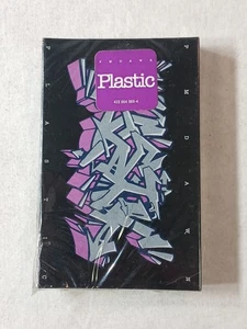 PMDAWN Plastic  SEALED Cassette Tape Single Gee Street Island - Bild 1 von 4