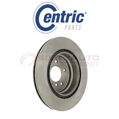 Centric C-TEK Disc Brake Rotor for 2006 BMW 330i 3.0L L6 - Kit Set Braking bq Foto 1 de 4