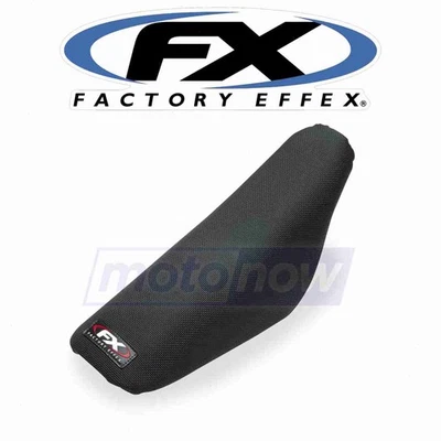 Factory Effex All Grip Seat Covers for 2012-2016 Yamaha WR450F - Seats Seat jh Foto 1 de 4