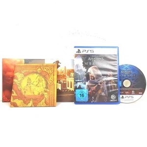 Juego Playstation 5 Assassin`s Creed - Mirage - Launch Edition PS5 Estado: bueno - Imagen 1 de 4