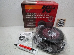 K&N air filter for a Honda CRF450R, CRF250R - Picture 1 of 10