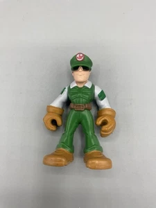 JURASSIC WORLD Playskool Heroes Park Ranger FIGURE - STEGOSAURUS Set 2014 - Picture 1 of 3