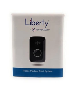 Liberty Honor Alert Mobile Medical Life Alert System, Belle LTE VZW (QV073D) NEW - Picture 1 of 4