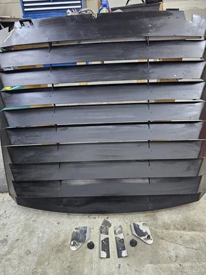 Persianas de ventana de escotilla Mazda Rx7 serie FB 1979-1985 OEM Foto 1 de 4