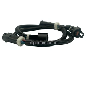 Oxygen O2 Sensor Extension Harness for Mustang 1987-2009 18'' 4Pin 2pcs - Picture 1 of 4