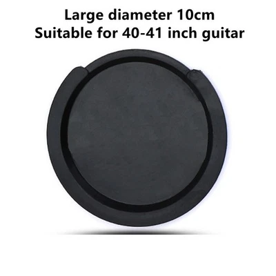 Accessoires Guitare Rosace Housse 1 PC for Acoustique Silicone Chaud Solde - Photo 1/4