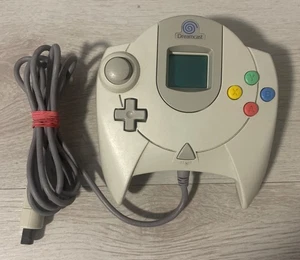 Original Sega Dreamcast Controller - Inkl. Memory Card - Gamepad - Bild 1 von 5