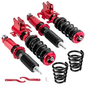 Premium Coilover Kit for Holden VE Commodore 06-13 24-Level Damping Adjustment - Picture 1 of 12