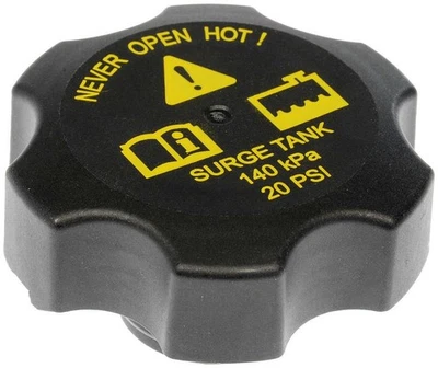 Tapa del tanque de recuperación de refrigerante del motor para Saab 9-5 9-4X DORMAN 2010-2011 - AYUDA Foto 1 de 4