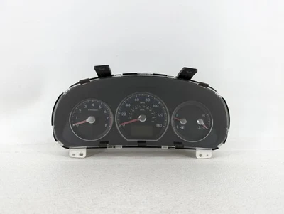2010-2012 Hyundai Santa Fe Speedometer Instrument Cluster Gauges B7LRV - Image 1 of 4