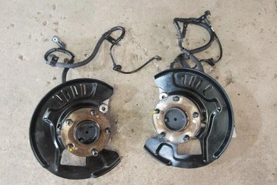 90-96 NISSAN 300ZX NON TURBO FRONT WHEEL HUB BEARING SUSPENSION SPINDLE SET 5K - Image 1 of 4