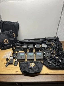 Cinetics Axis 360 3 axis motorized slider - Picture 1 of 11