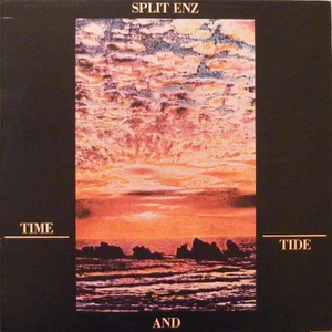 Split Enz Time And Tide NEAR MINT A&M Records Vinyl LP - Bild 1 von 1