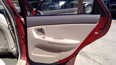 SPECTRA   2008 Door Trim Panel Rear 724514 Foto 1 de 4