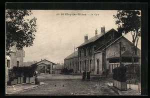 CPA St Eloy-les-Mines, La Gare, La Gare - Foto 1 di 2