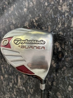 Controlador de quemador Taylormade 9,5 ReAx súper rápido 50 g flex R Foto 1 de 4