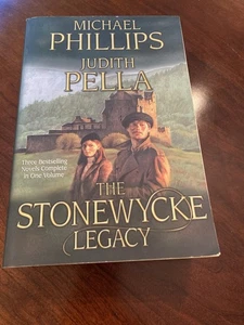 The Stonewycke Legacy/Michael Phillips & Judith Paella/Paperback/2000 - Picture 1 of 4